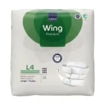 Abena Wing Premium L4 Green