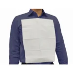 Premier Clothing Protector Disposable White