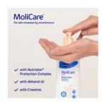 MoliCare Skin Body Lotion 500ml - Image 2