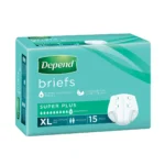 Depend Brief Super Plus XLarge - Image 2