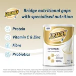 Nestle Sustagen Optimum 800g - Image 2