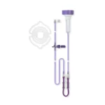 Nutricia Flocare Bottle & Pack Gravity Set - Y port