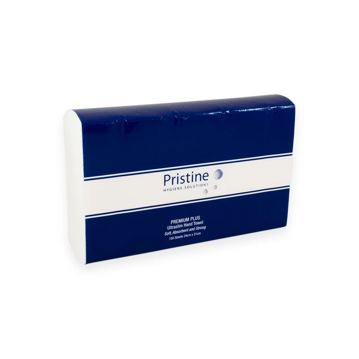 PS2424PP_02d16d97-6a96-4eac-827f-0e704658b90f.jpg Pristine Premium Plus Ultraslim Hand Towel - Image 1