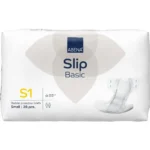 Abena Slip Basic S1 Yellow 1500ml