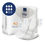 Abena Slip Basic XL2 Orange 3300ml 110-170cm - Image 3