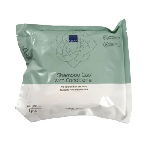 SA491917A_L_1.jpg Abena Shampoo Cap with Conditioner - Image 1