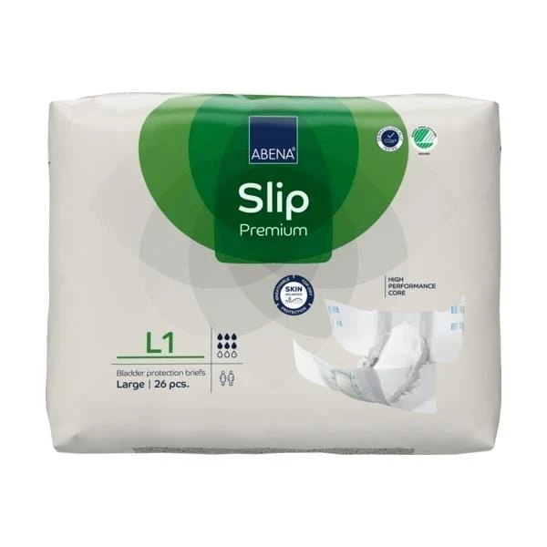 abena-abena-slip-premium-l1-34312225652819.jpg Abena Slip L1 - Image 1