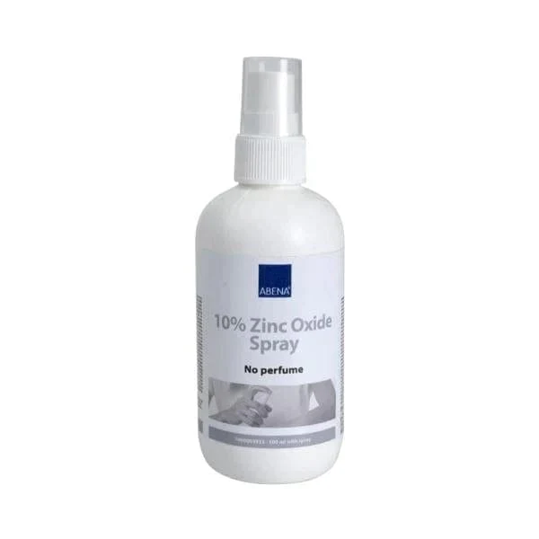 abena-abena-zinc-oxide-spray-10-100ml-abe3933--ea-34312247083091 Abena 10% Zinc Oxide Spray 100ml - Image 1