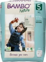 Bambo Nature Pull Up Pants 12-18KG