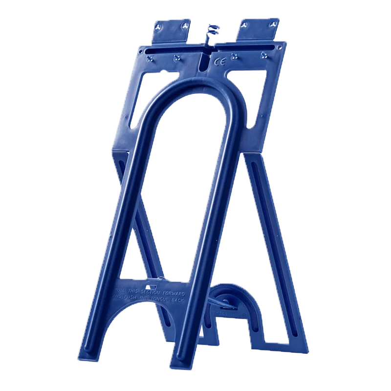 coloplast-coloplast-simpla-plastic-flatpack-stand-col380431--ea-31689446621267 Coloplast Simpla Plastic Flatpack Stand - Image 1