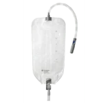 Coloplast Simpla Profile Long Tube Leg Bag 500ml 50cm