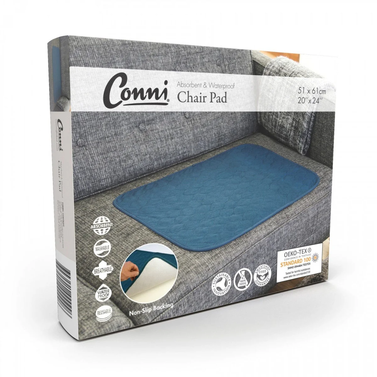 conni-conni-chair-pad-small-blue-galcp-s-tb--ea-31689469395027.jpg Conni Chair Pad - Image 1