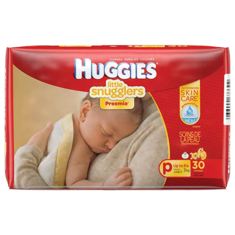 huggies-huggies-little-snugglers-preemies-kim67330--ct-31689407365203 Huggies Little Snugglers Preemies - Image 1