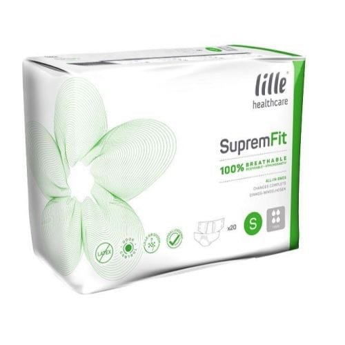 lille-lille-suprem-fit-maxi-small-packet-of-20-lillsft7121br05--pk-31689382101075 Lille Suprem Fit Maxi - Image 1