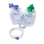Nestle Kangaroo Joey 1000ml Feed & 1000ml Flush Bag Set (No Inline Med Port)