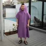 Staydry Hooded Microfibre Towel - Adults