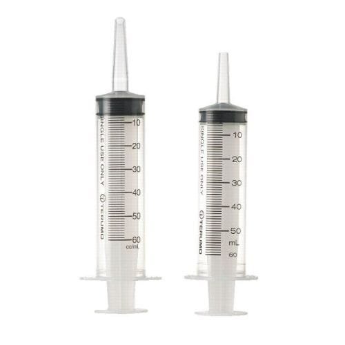 terumo-terumo-syringe Terumo Syringe Cath Tip 60ml - Image 1