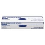Briemarpak Skin Cleansing Swabs Box 200