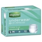 Depend Super PLUS Unisex - Image 3