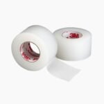 3M Transpore Surgical Plastic Tape 25mmx9.1m