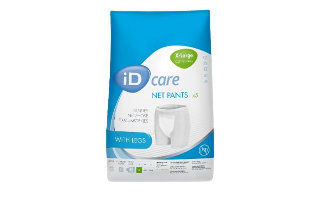 5420400050-B.jpg Ontex iD Care Fix Pants with Legs - Image 1