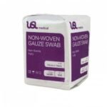 USL Medical GAUZE SWABS 7.5x7.5cm NST