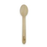 SUSTAIN SPOON DESSERT WOODEN COATED - Image 3