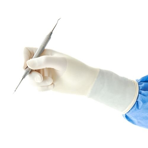 ANS340007060_L_1.jpg GLOVE GAMMEX SENSITIVE LATEX FREE - Image 1