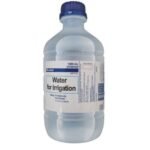 Baxter WATER FOR IRR 500ml