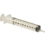 SYRINGE 10ml L/S E/N (100)