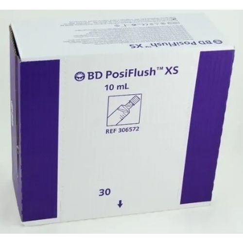 BEC306572_L_1.jpg SYRINGE 10ml POSIFLUSH XSSODIUM CHL .9% (30) - Image 1