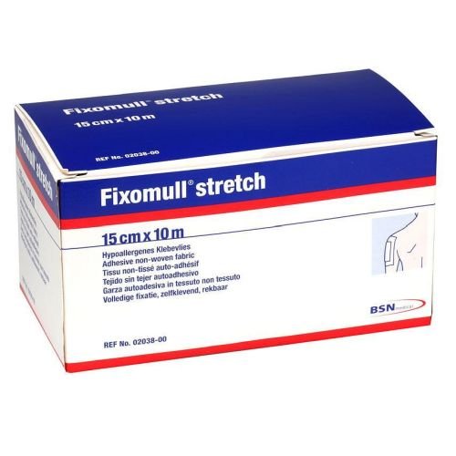 BSN02038-00_L_1.jpg FIXOMULL STRETCH TAPE 15cmx10m - Image 1
