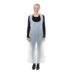 Allcare Disposable Apron White Medium 1350mm