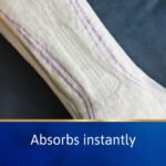 Tena Pad Standard Length InstaDry - Image 5