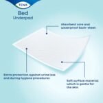 Tena Bed Pad Plus 60x90cm - Image 4