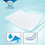 Tena Bed Pad Plus 60x90cm - Image 5