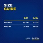 Tena Men Active Fit Pants Plus - Large / X-Large Navy - Image 5