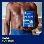 Tena Men Active Fit Pants Plus - Large / X-Large Navy - Image 6