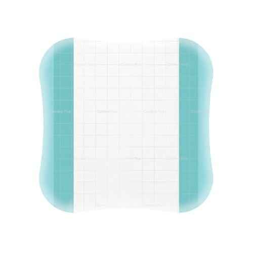COL3110_L_1.jpg Coloplast COMFEEL PLUS 10x10cm ULCER - Image 1