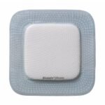 Biatain Silicone Adhesive Foam Dressing 15x15 cm