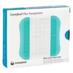 Comfeel Plus Transparent Dressing 10x10cm