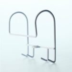 Simpla Metal Urine Bag Bedside Hanger