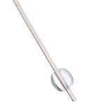 Catheters 18fg 10cc 2 Way Folysil Male