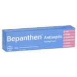 BEPANTHEN ANTISEPTIC CREAM 100gm