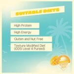 Flavour Creations Screamies No-Melt Sorbet Mango - Image 5