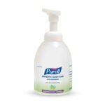 Gojo Purell Antiseptic Hand Foam 535ml Table Top Pump Bottle