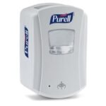 Purell DISPENSER PURELL WHITE LTX 700ml