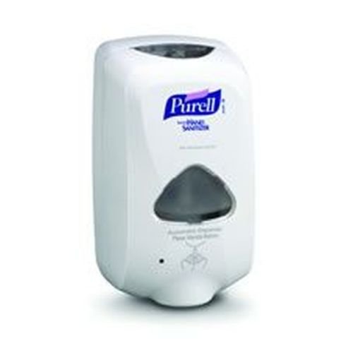 GJO2720-12_FOL_L_1.jpg PURELL DISPENSER GREY TFX 1200ml - Image 1
