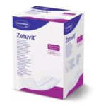 Hartmann ZETUVIT 10x10cm STERILE (25)
