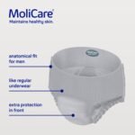 Molicare Premium Men Pants 5 Drops Large - Image 4